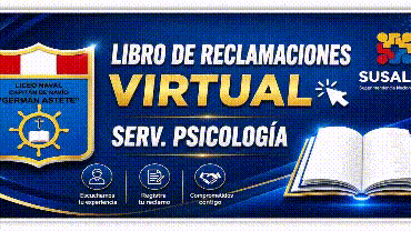 Libro de Reclamaciones
